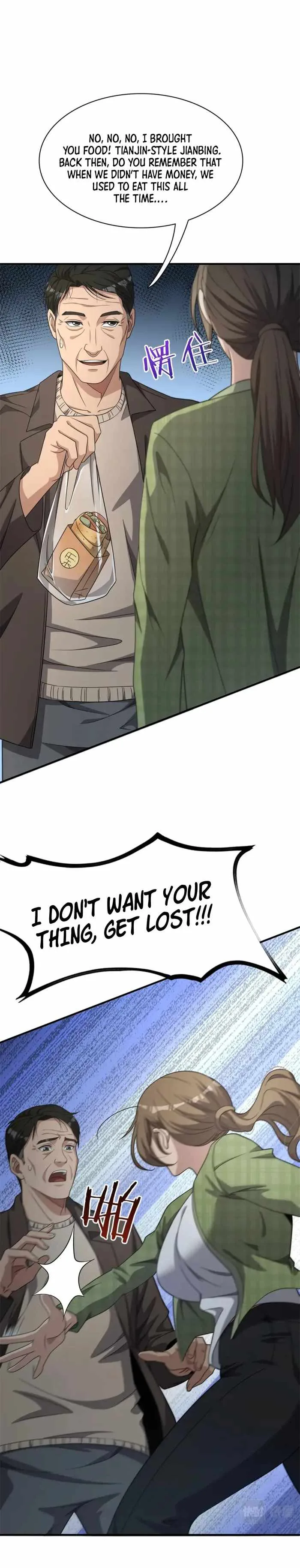I’m Trapped In This Day For One Thousand Years Chapter 26 page 12