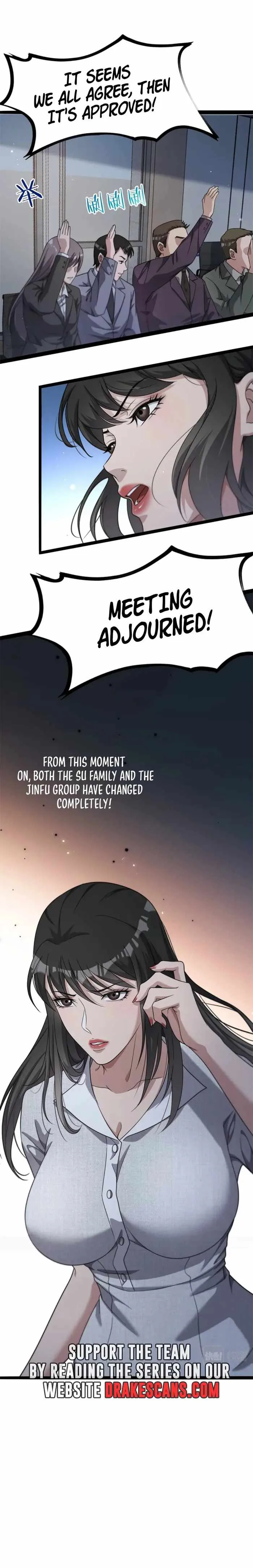 I’m Trapped In This Day For One Thousand Years Chapter 26 page 2