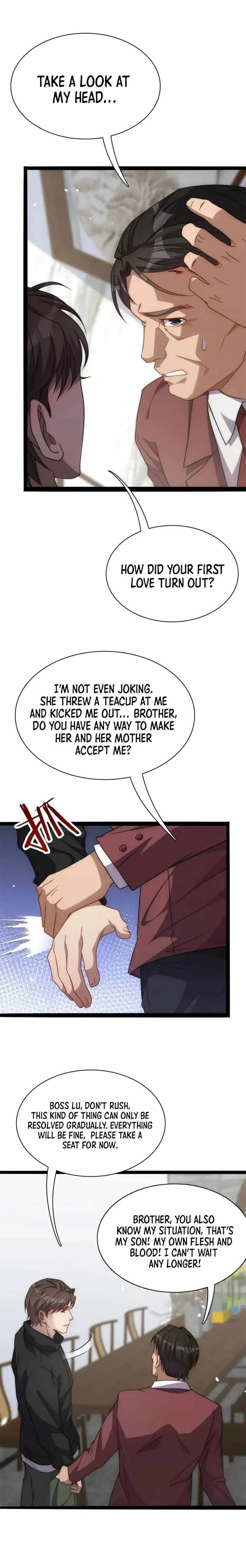 I’m Trapped In This Day For One Thousand Years Chapter 26 page 5