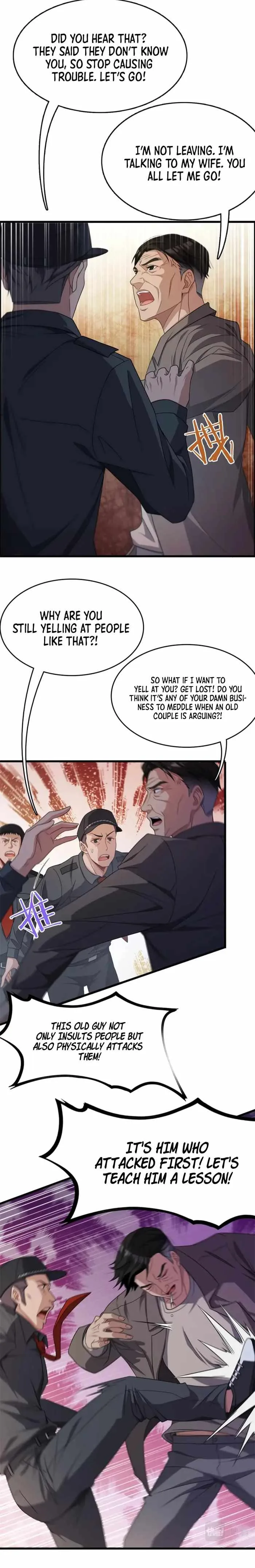 I’m Trapped In This Day For One Thousand Years Chapter 26 page 15