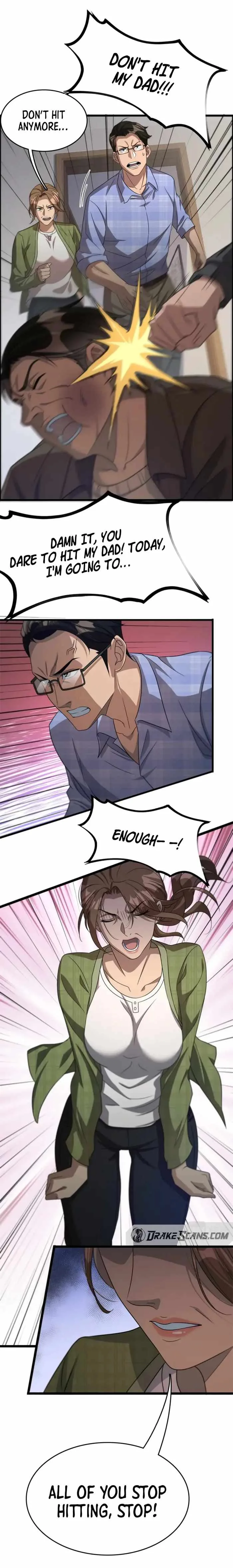 I’m Trapped In This Day For One Thousand Years Chapter 26 page 17