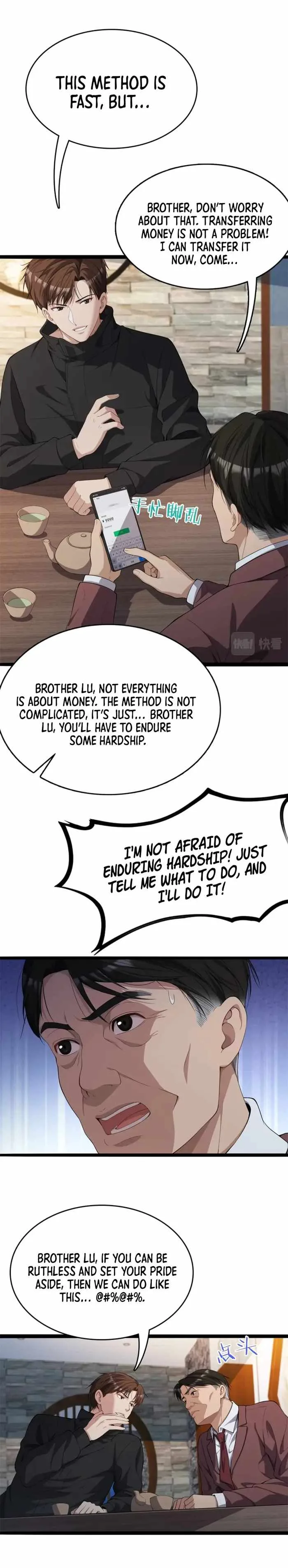 I’m Trapped In This Day For One Thousand Years Chapter 26 page 9