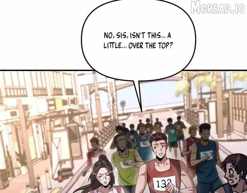 I’m Trapped In This Day For One Thousand Years Chapter 261 page 19