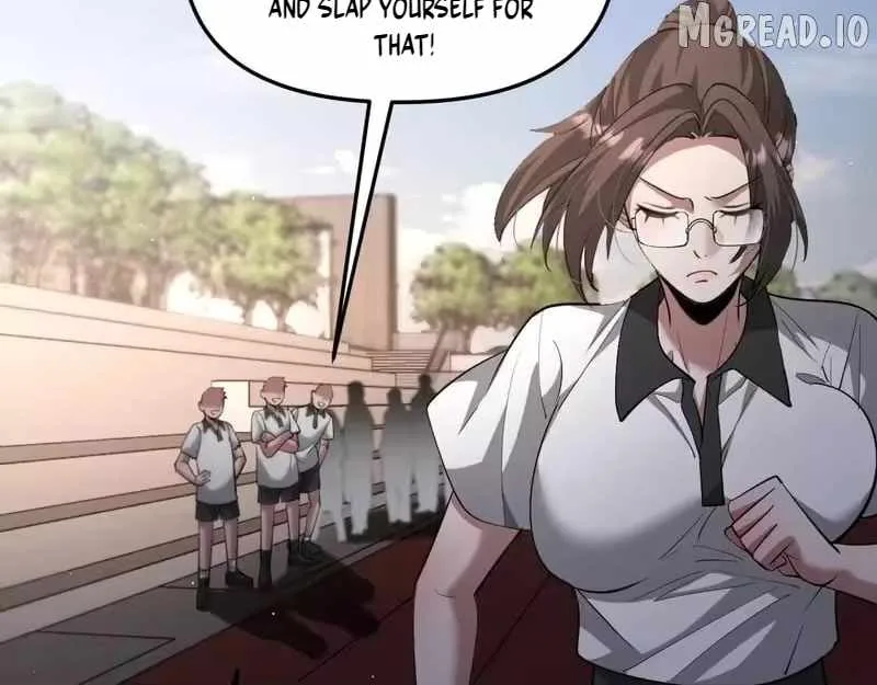 I’m Trapped In This Day For One Thousand Years Chapter 261 page 35