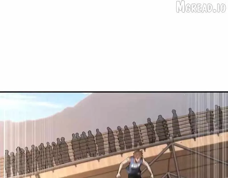 I’m Trapped In This Day For One Thousand Years Chapter 261 page 56
