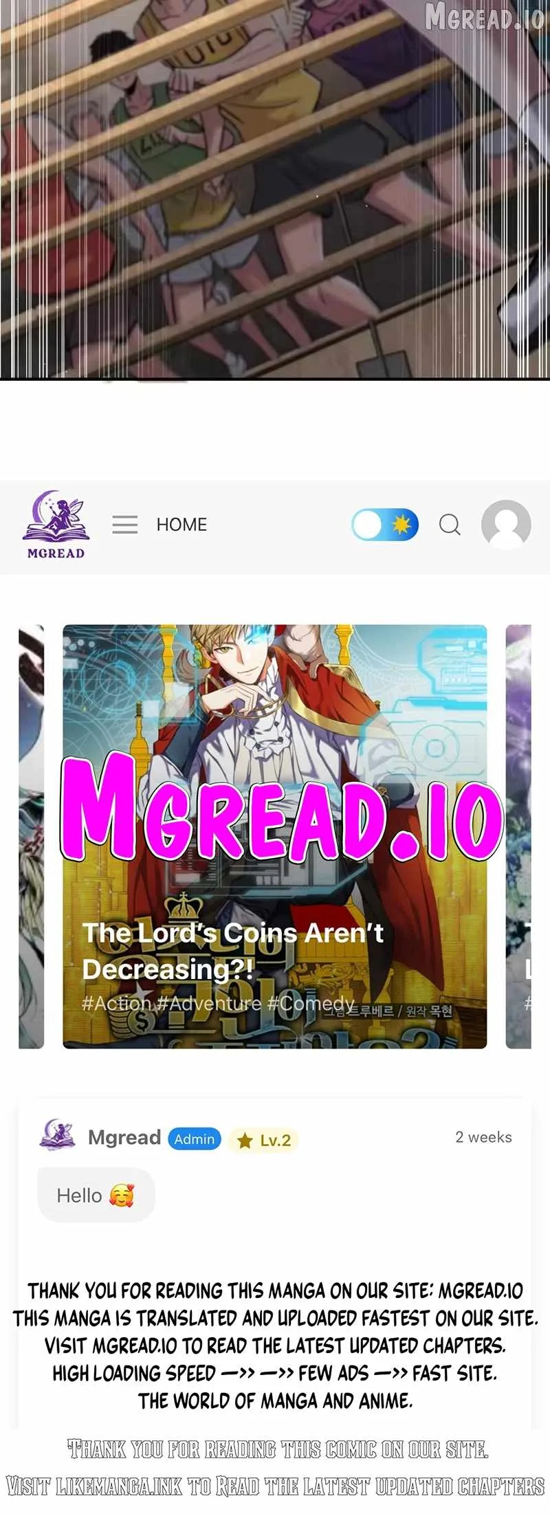 I’m Trapped In This Day For One Thousand Years Chapter 261 page 55