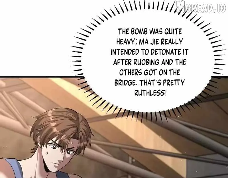 I’m Trapped In This Day For One Thousand Years Chapter 261 page 63
