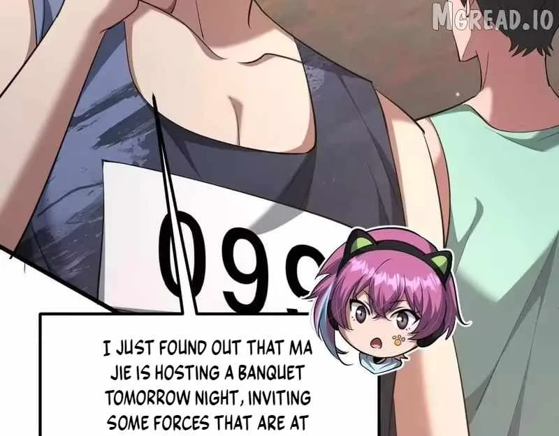 I’m Trapped In This Day For One Thousand Years Chapter 262 page 8
