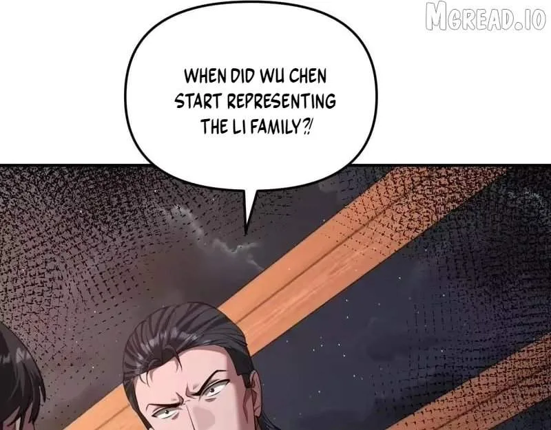 I’m Trapped In This Day For One Thousand Years Chapter 266 page 38
