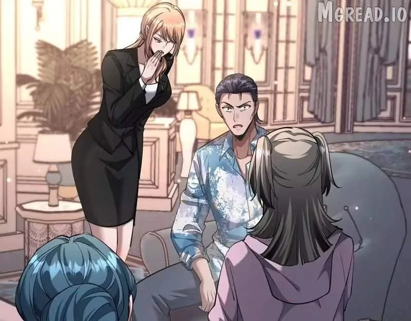 I’m Trapped In This Day For One Thousand Years Chapter 266 page 69