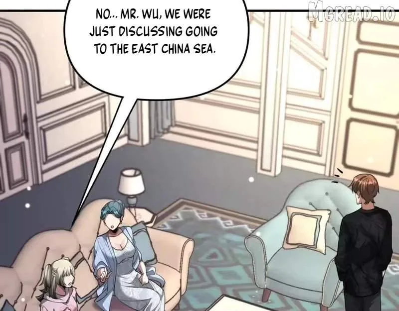 I’m Trapped In This Day For One Thousand Years Chapter 266 page 82