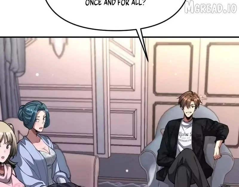I’m Trapped In This Day For One Thousand Years Chapter 266 page 117