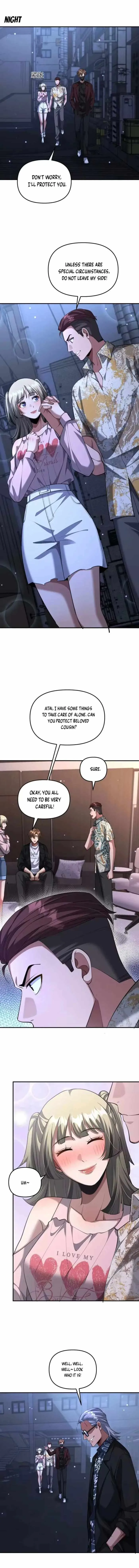 I’m Trapped In This Day For One Thousand Years Chapter 267 page 1