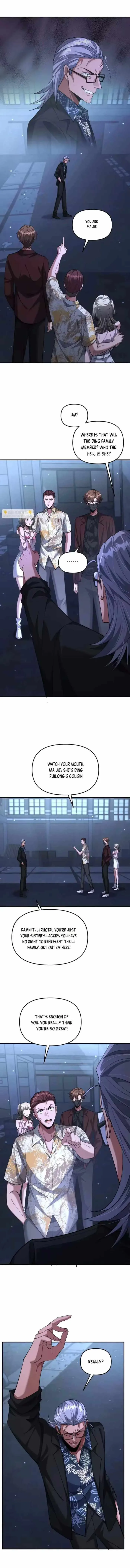I’m Trapped In This Day For One Thousand Years Chapter 267 page 2
