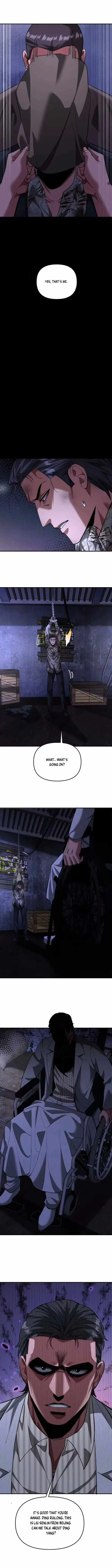 I’m Trapped In This Day For One Thousand Years Chapter 268 page 7