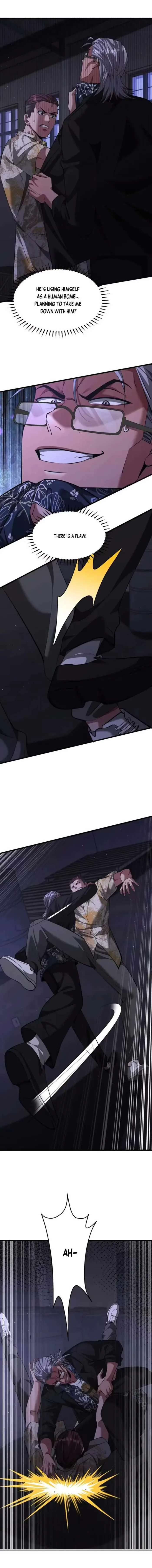 I’m Trapped In This Day For One Thousand Years Chapter 268 page 1