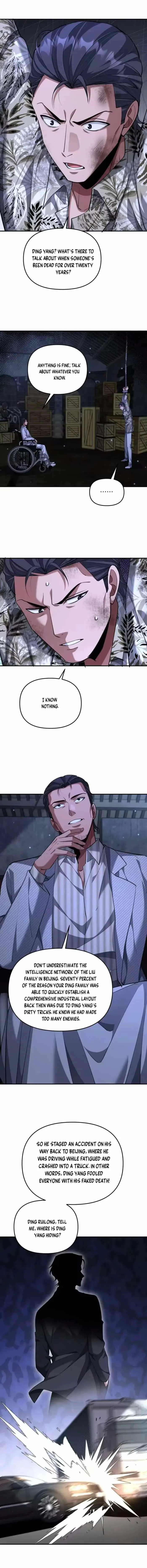 I’m Trapped In This Day For One Thousand Years Chapter 269 page 1