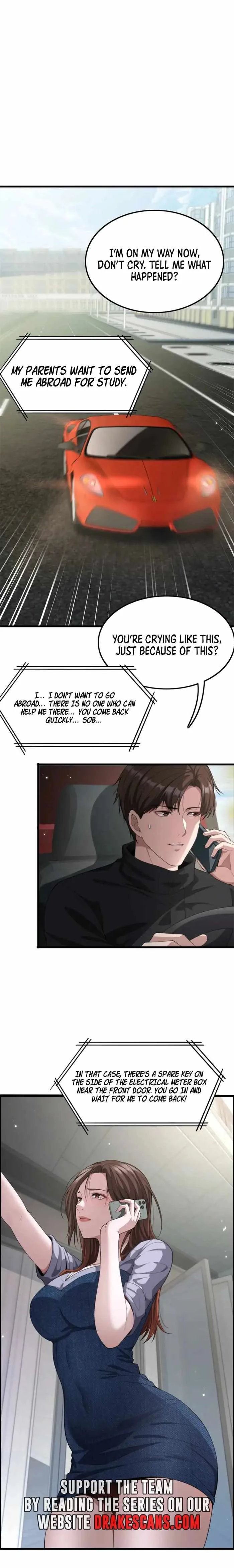 I’m Trapped In This Day For One Thousand Years Chapter 27 page 15