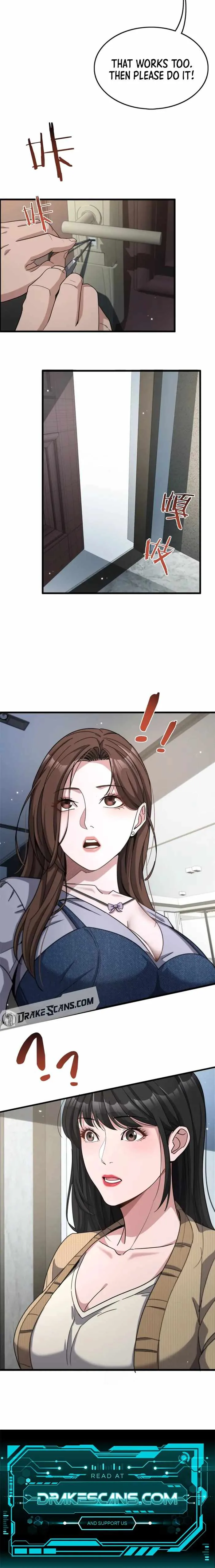 I’m Trapped In This Day For One Thousand Years Chapter 27 page 17