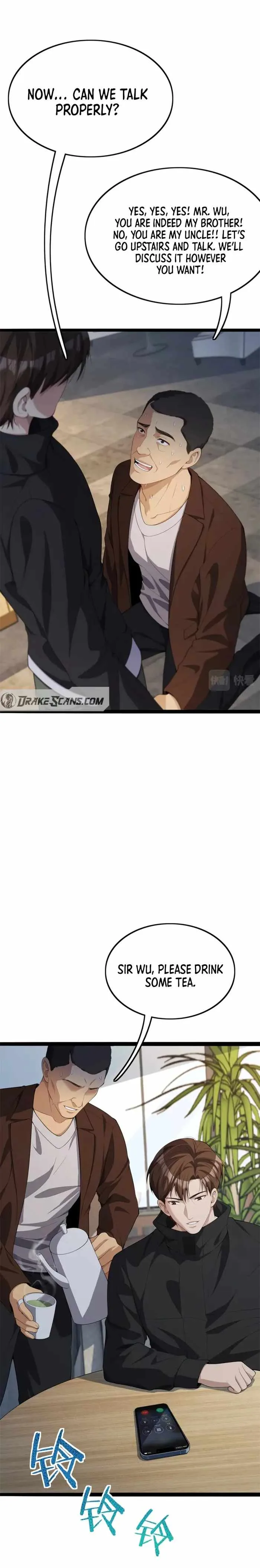 I’m Trapped In This Day For One Thousand Years Chapter 27 page 7