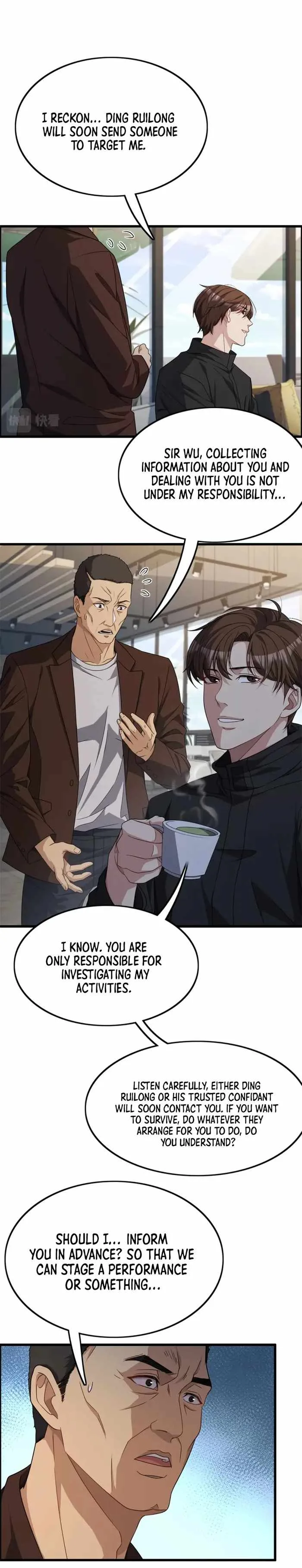 I’m Trapped In This Day For One Thousand Years Chapter 27 page 10