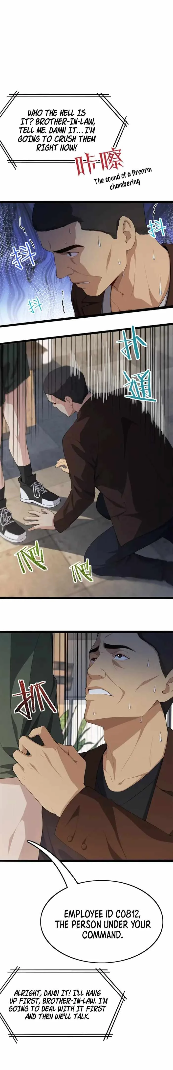 I’m Trapped In This Day For One Thousand Years Chapter 27 page 6