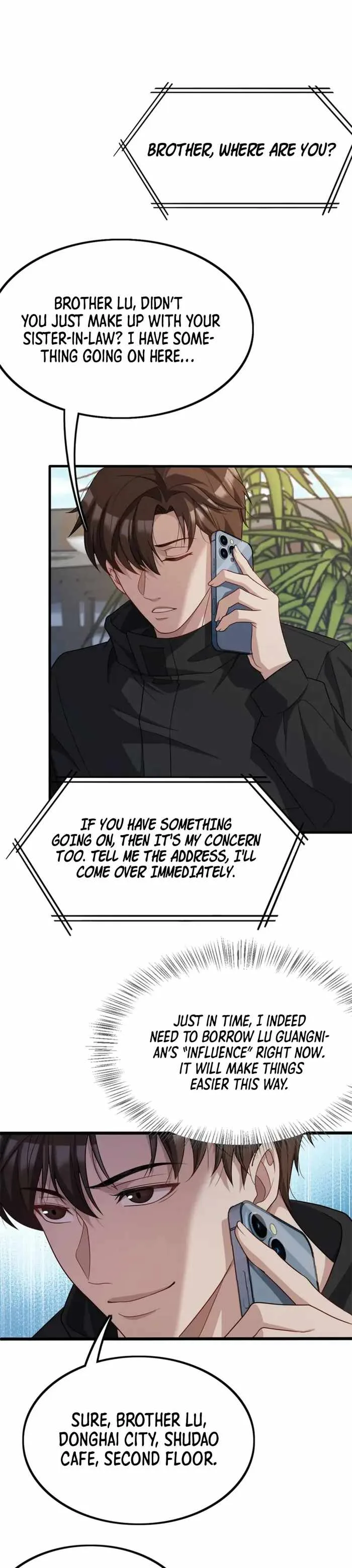 I’m Trapped In This Day For One Thousand Years Chapter 27 page 8