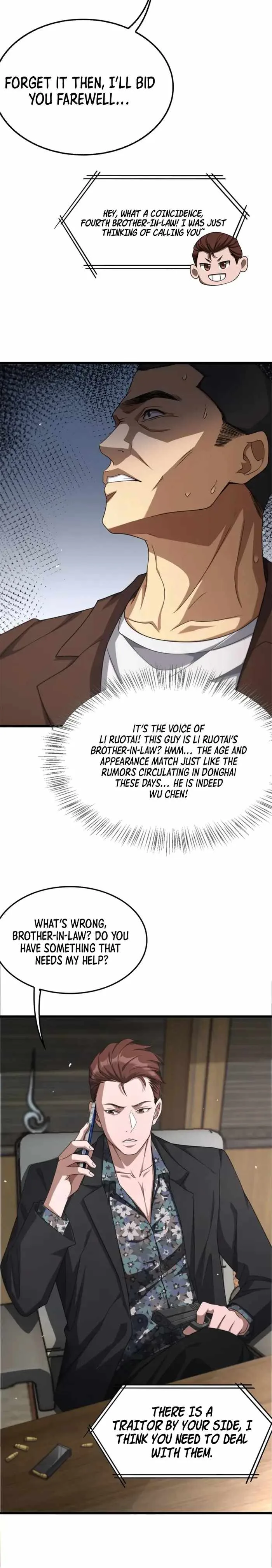 I’m Trapped In This Day For One Thousand Years Chapter 27 page 5