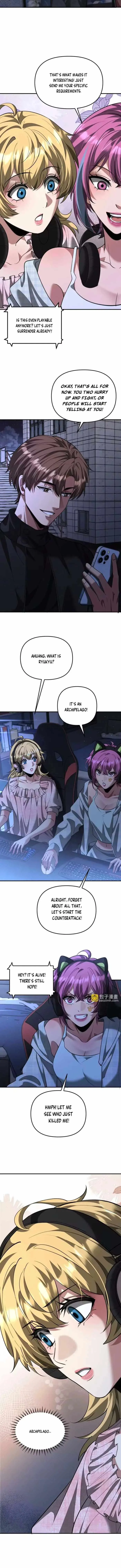 I’m Trapped In This Day For One Thousand Years Chapter 270 page 7