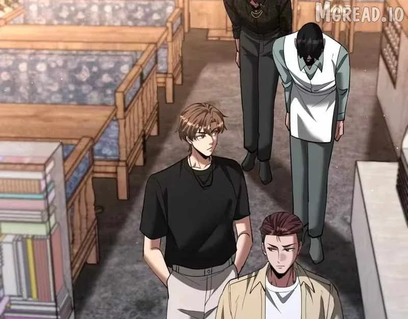 I’m Trapped In This Day For One Thousand Years Chapter 271 page 153