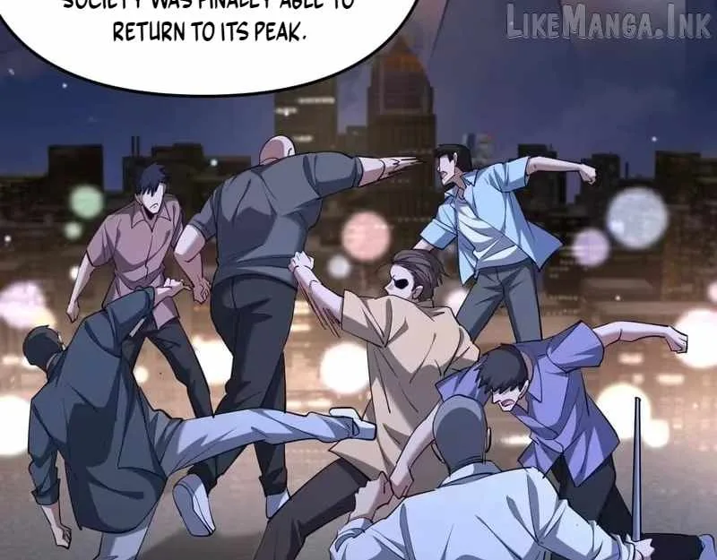 I’m Trapped In This Day For One Thousand Years Chapter 272 page 113