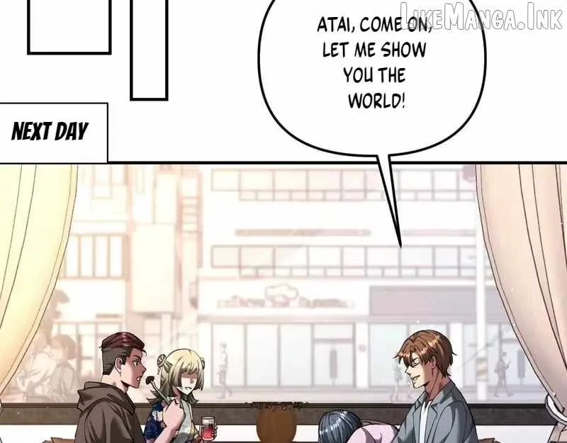 I’m Trapped In This Day For One Thousand Years Chapter 273 page 111