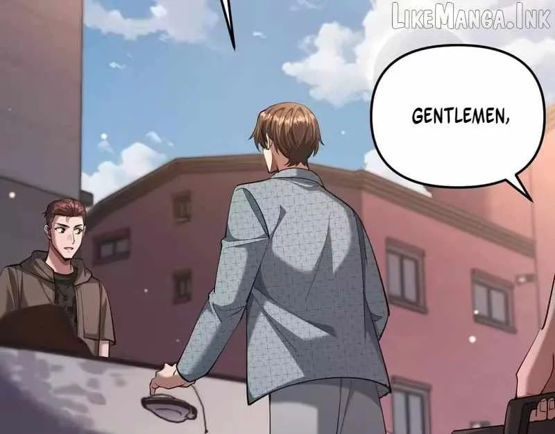 I’m Trapped In This Day For One Thousand Years Chapter 274 page 34