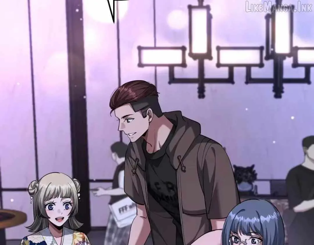 I’m Trapped In This Day For One Thousand Years Chapter 275 page 35