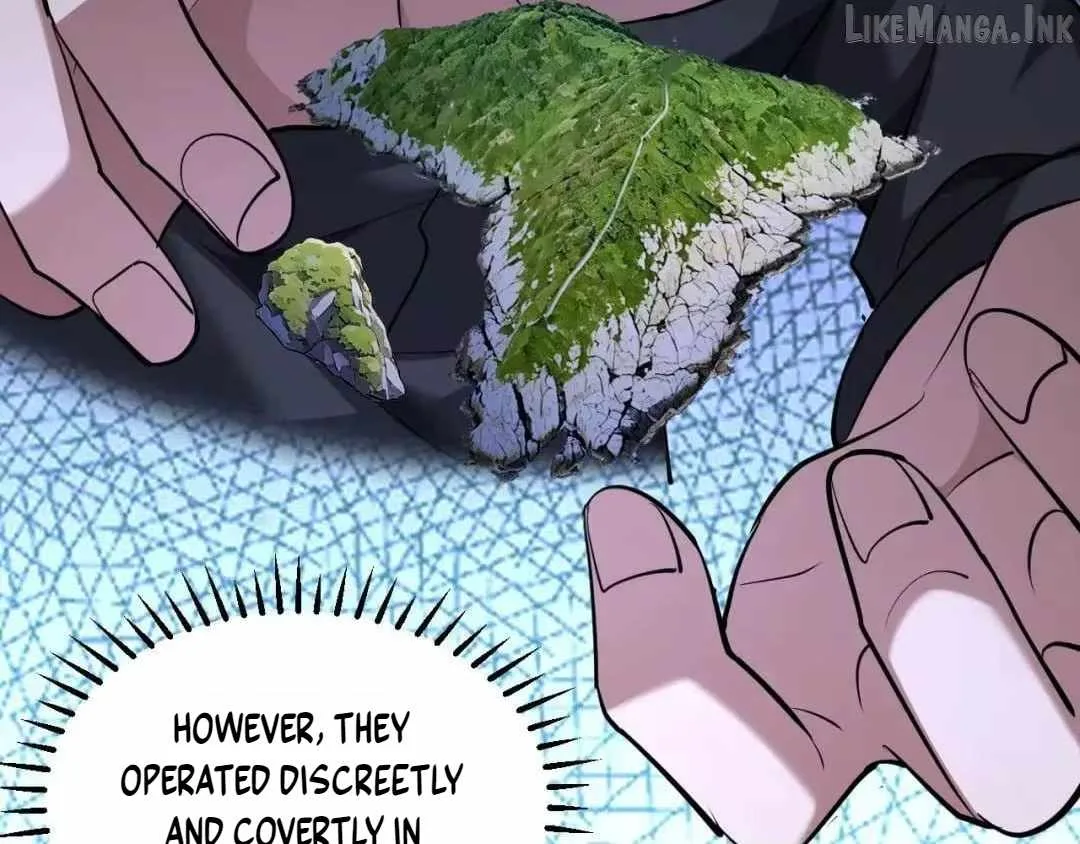 I’m Trapped In This Day For One Thousand Years Chapter 277 page 133