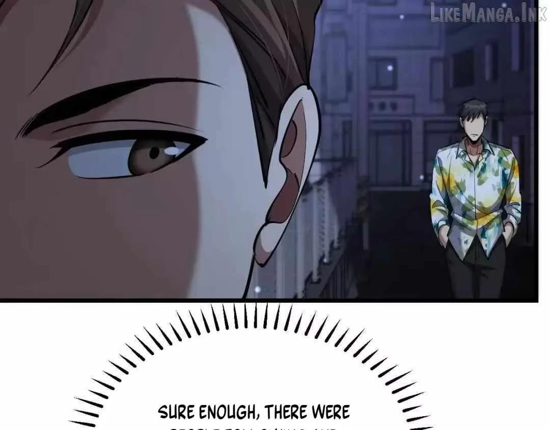 I’m Trapped In This Day For One Thousand Years Chapter 279 page 34