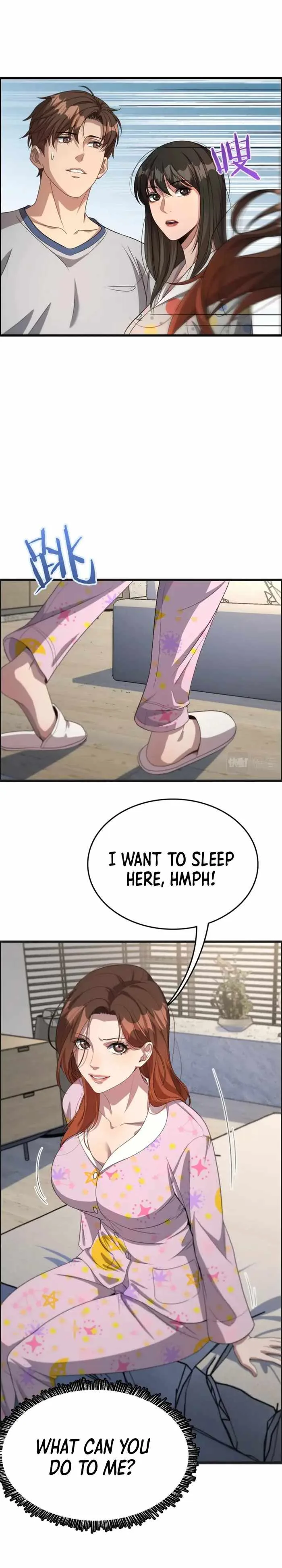 I’m Trapped In This Day For One Thousand Years Chapter 28 page 15