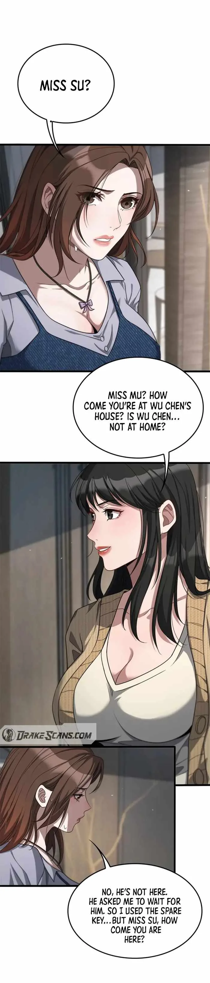 I’m Trapped In This Day For One Thousand Years Chapter 28 page 2