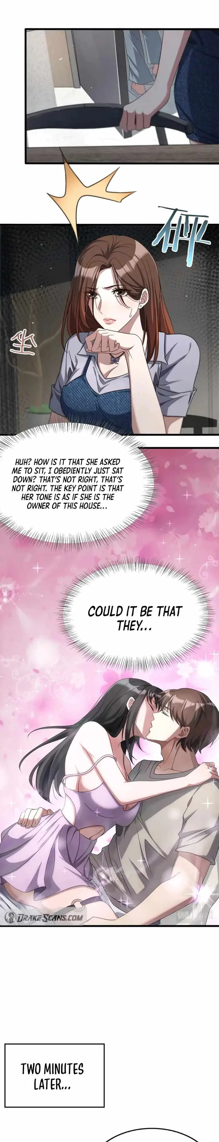 I’m Trapped In This Day For One Thousand Years Chapter 28 page 5