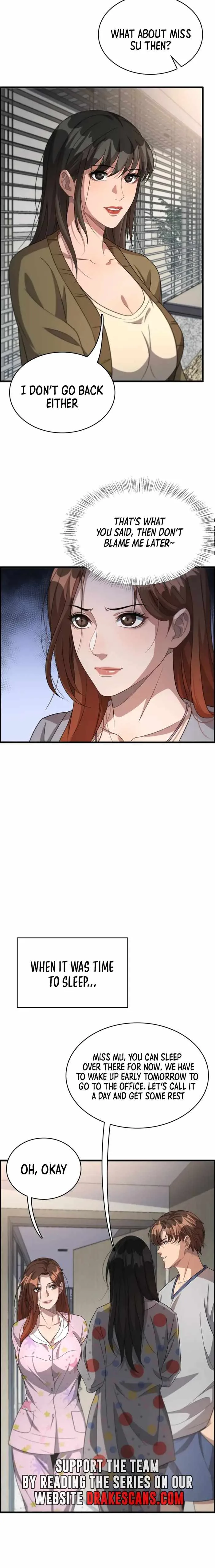 I’m Trapped In This Day For One Thousand Years Chapter 28 page 14