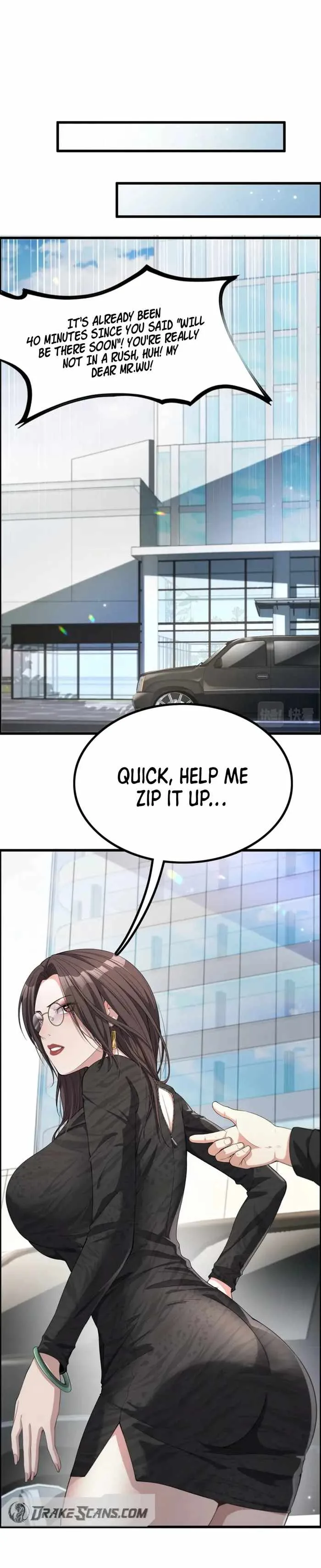 I’m Trapped In This Day For One Thousand Years Chapter 28 page 19