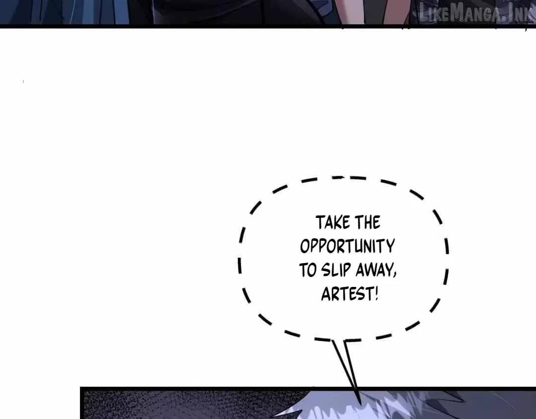 I’m Trapped In This Day For One Thousand Years Chapter 282 page 35