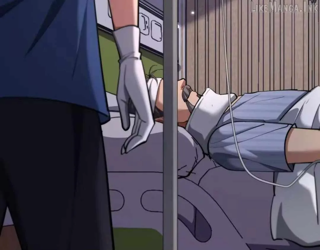 I’m Trapped In This Day For One Thousand Years Chapter 283 page 121