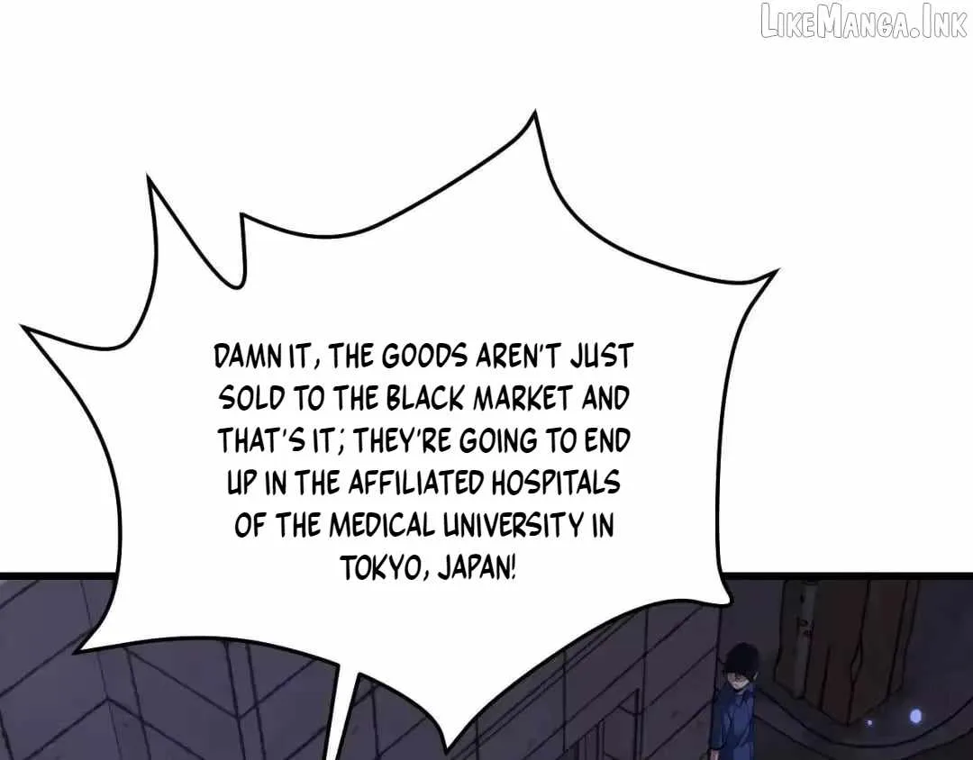I’m Trapped In This Day For One Thousand Years Chapter 284 page 24