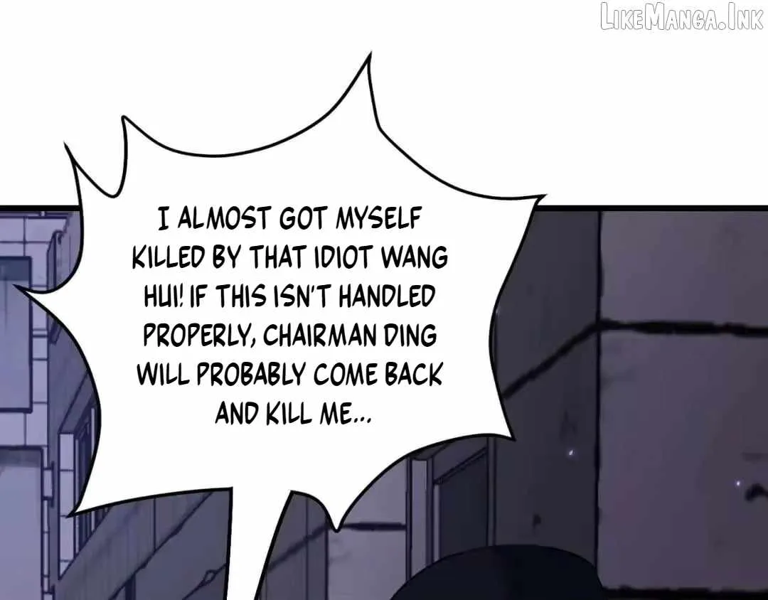 I’m Trapped In This Day For One Thousand Years Chapter 284 page 33