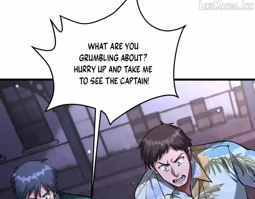 I’m Trapped In This Day For One Thousand Years Chapter 284 page 124