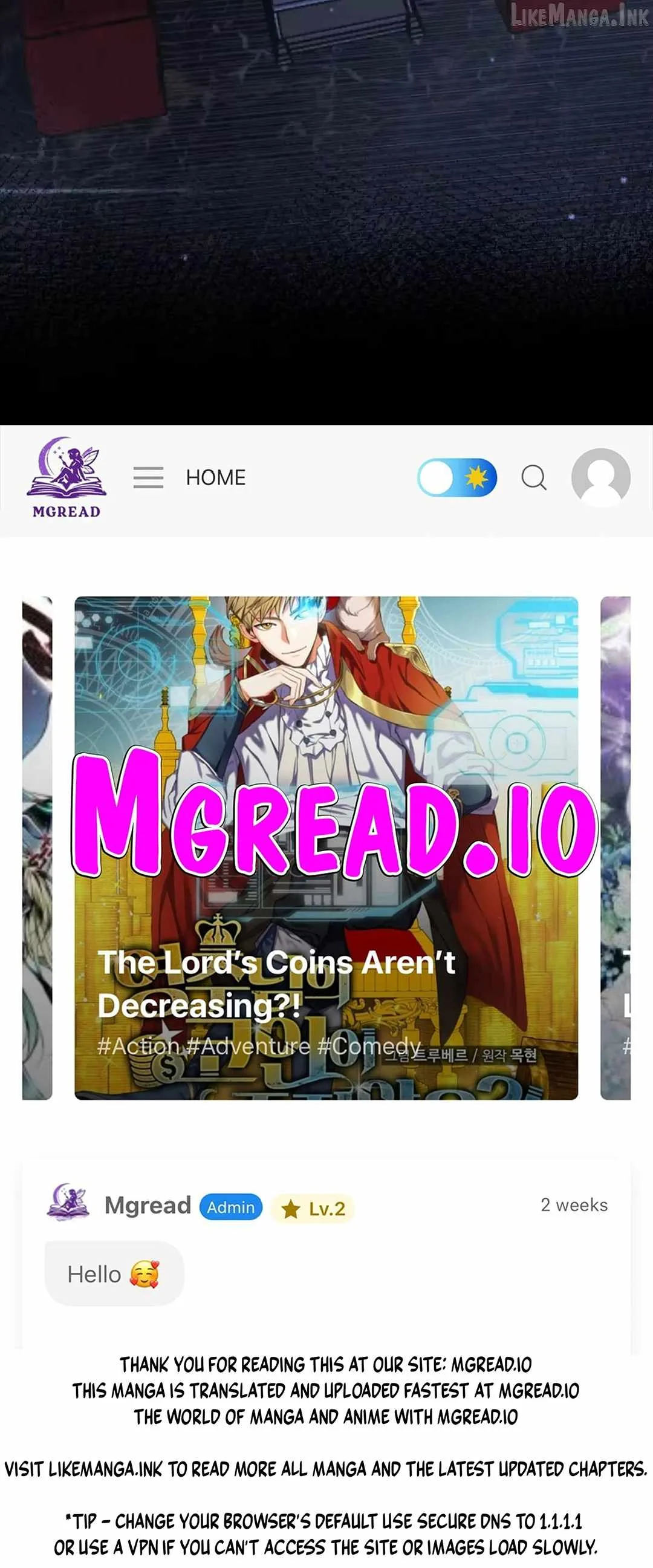 I’m Trapped In This Day For One Thousand Years Chapter 285 page 156
