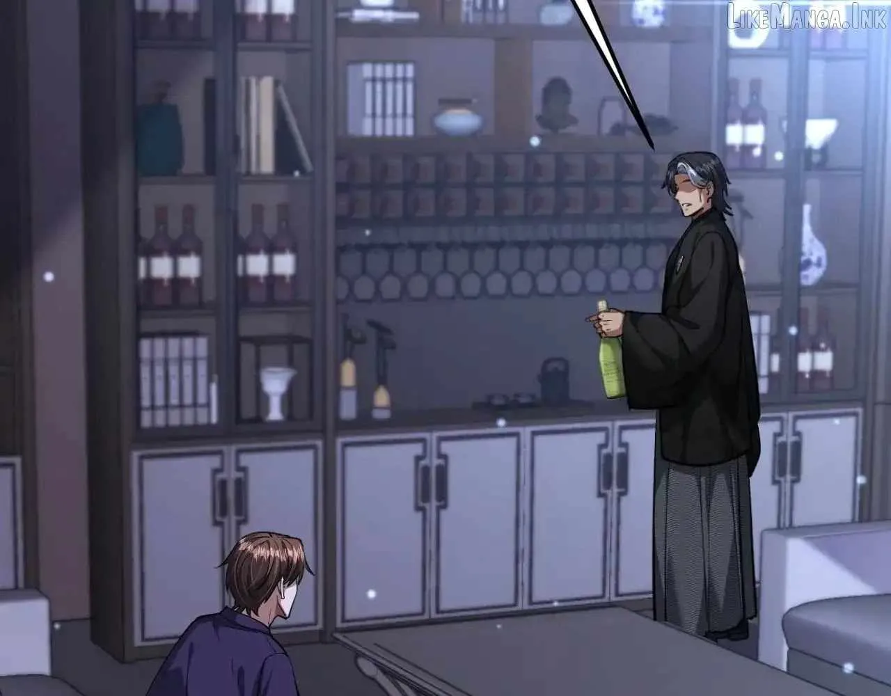 I’m Trapped In This Day For One Thousand Years Chapter 286 page 37