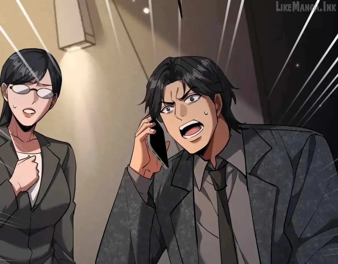 I’m Trapped In This Day For One Thousand Years Chapter 286 page 132