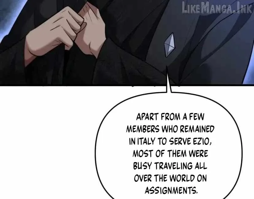 I’m Trapped In This Day For One Thousand Years Chapter 287 page 21
